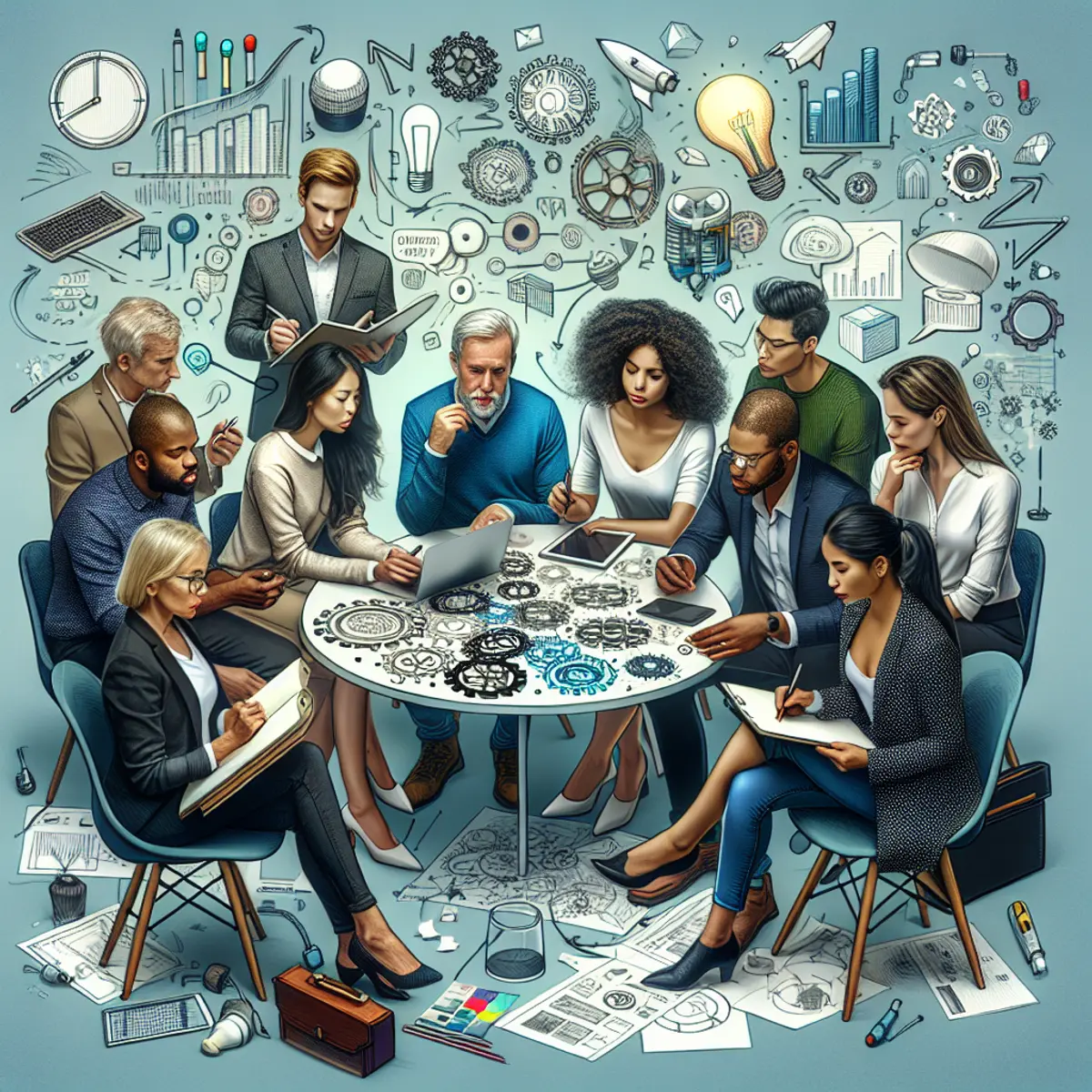 Cover Image for How AI is Revolutionizing Airline Operations